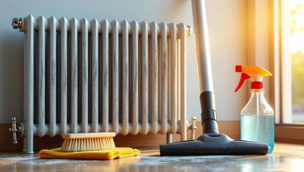 découvrez les meilleures techniques pour un nettoyage efficace de votre radiateur. apprenez des astuces simples et pratiques pour garantir le bon fonctionnement de votre chauffage tout en améliorant la qualité de l'air dans votre intérieur.