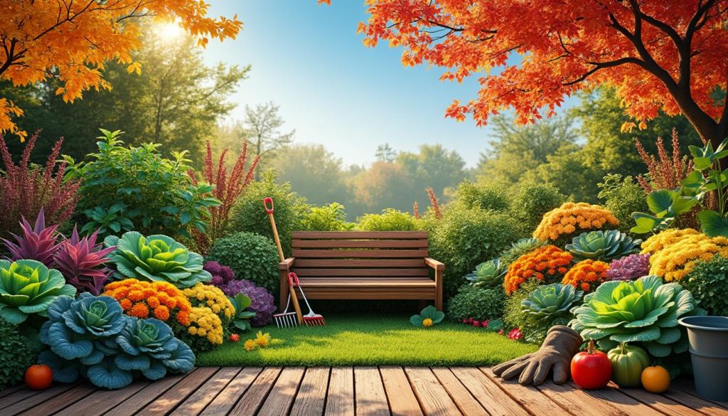 découvrez les meilleures plantations à réaliser en novembre pour optimiser votre jardin. ce guide vous présente des conseils pratiques et des variétés adaptées à cette saison, afin de garantir une floraison éclatante et un espace vert épanoui.