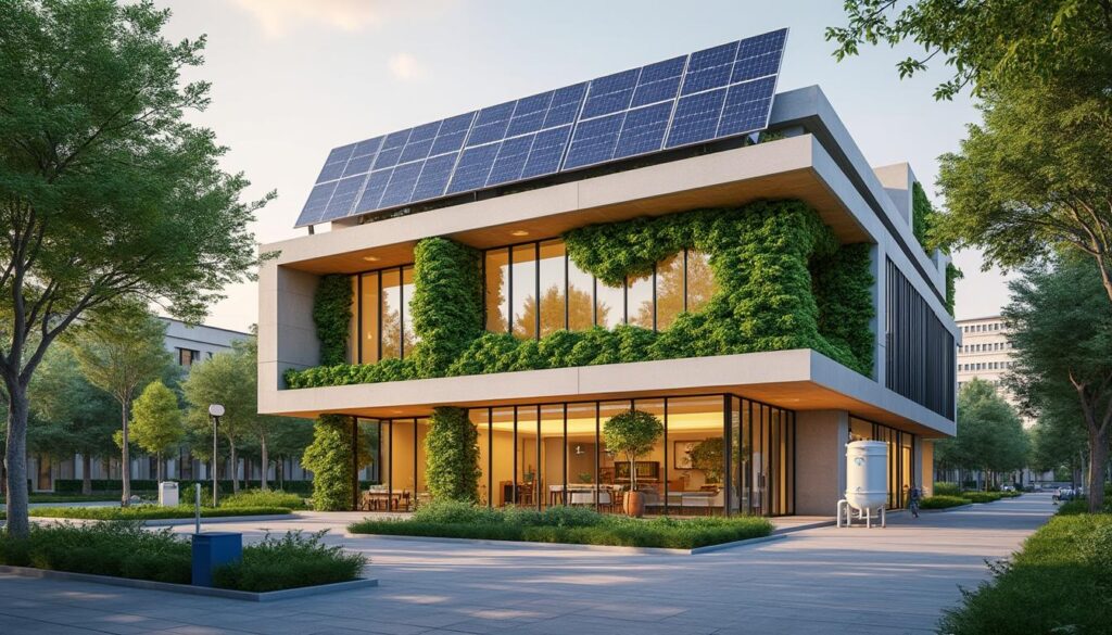 découvrez les clés de la re2020 à travers une analyse approfondie des principales dispositions. cette réglementation environnementale vise à améliorer l'efficacité énergétique des bâtiments et à réduire leur impact sur l'environnement. informez-vous sur les enjeux et les implications de ces nouvelles normes pour construire un futur durable.