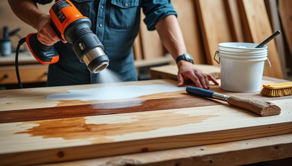 découvrez les meilleures méthodes efficaces pour retirer un saturateur du bois. apprenez des techniques simples et pratiques pour restaurer l'apparence naturelle de vos surfaces en bois et les préparer pour un nouveau traitement.