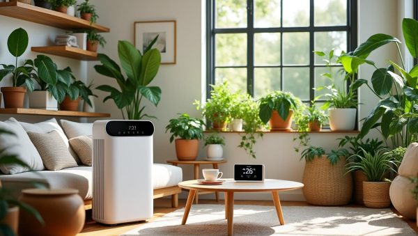découvrez les meilleures pratiques pour améliorer la qualité de l'air chez vous. apprenez les techniques essentielles, les plantes dépolluantes et les solutions pratiques pour un environnement sain et amélioré à domicile.