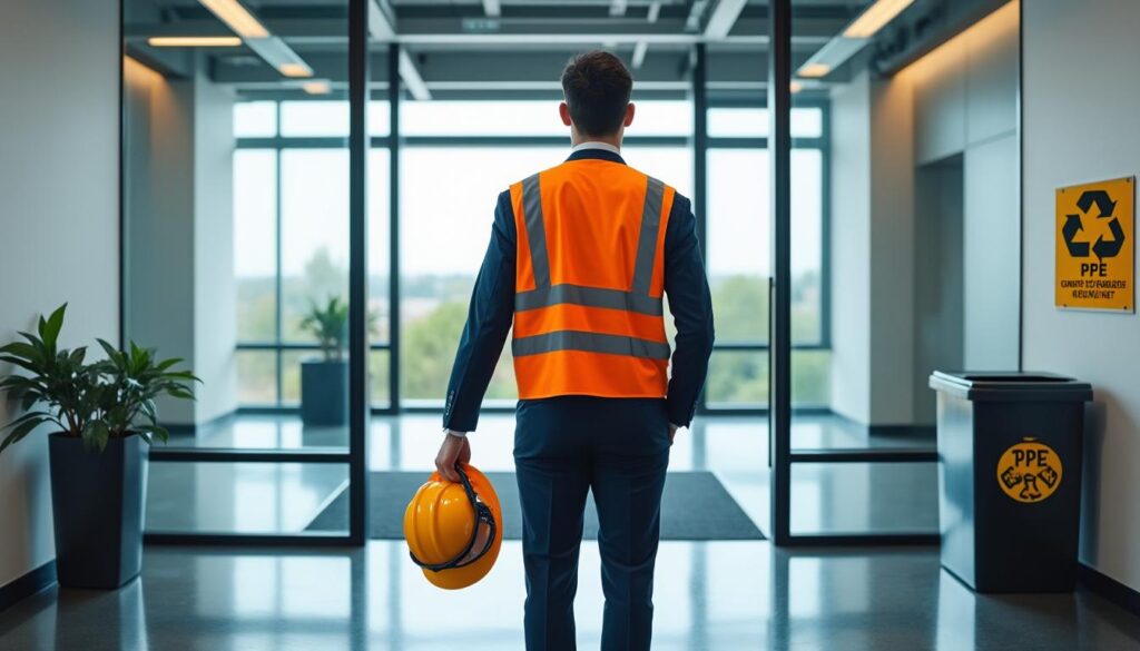 découvrez les démarches essentielles pour gérer vos équipements de protection individuelle (epi) lors de votre départ de l'entreprise. cette guide aborde les options de retour, de recyclage et de dons, afin de vous aider à prendre des décisions responsables et conformes aux réglementations en vigueur.