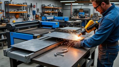 découvrez les meilleures techniques et outils pour découper le métal de manière précise et efficace. que vous soyez un professionnel ou un amateur, apprenez à choisir les bons équipements et à appliquer les méthodes adéquates pour réussir tous vos projets de découpe métallique.