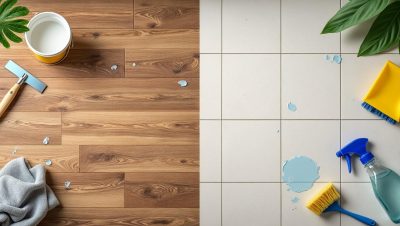 découvrez nos astuces efficaces pour éliminer facilement les résidus de peinture sur vos parquets et carrelages. protégez vos surfaces et retrouvez leur éclat d'origine grâce à nos conseils pratiques et rapides.