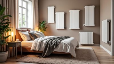 découvrez notre guide pratique pour choisir le bon radiateur électrique pour votre chambre. obtenez des conseils essentiels sur les types de radiateurs, leur efficacité énergétique et comment optimiser le confort thermique de votre espace. ne laissez pas le froid vous perturber, trouvez le radiateur idéal pour un sommeil paisible.