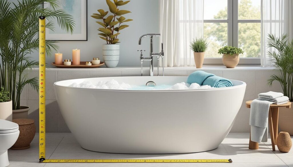 découvrez comment choisir la hauteur parfaite pour votre baignoire afin d'assurer confort et esthétique. cet article vous guide à travers les facteurs clés à considérer pour personnaliser votre espace bain et optimiser votre expérience.
