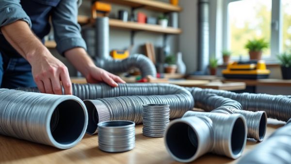 découvrez comment choisir la gaine parfaite pour optimiser le fonctionnement de votre vmc. suivez notre guide pour comprendre les différents types de gaines, leurs caractéristiques et comment elles influencent la performance de votre ventilation. assurez-vous d'installer un système efficace et adapté à vos besoins.
