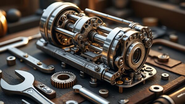explorez le fascinant monde du cylindre s'entrouvrant, un mécanisme ingénieux qui révolutionne la manière dont nous percevons l'ingénierie et le design. découvrez son fonctionnement, ses applications et l'histoire qui se cache derrière cette invention remarquable.