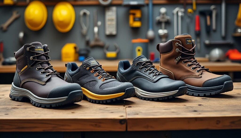découvrez notre guide complet sur les différentes catégories de chaussures de sécurité. apprenez à choisir la paire idéale pour vous protéger tout en restant à l’aise, que ce soit pour le travail ou les activités en extérieur.