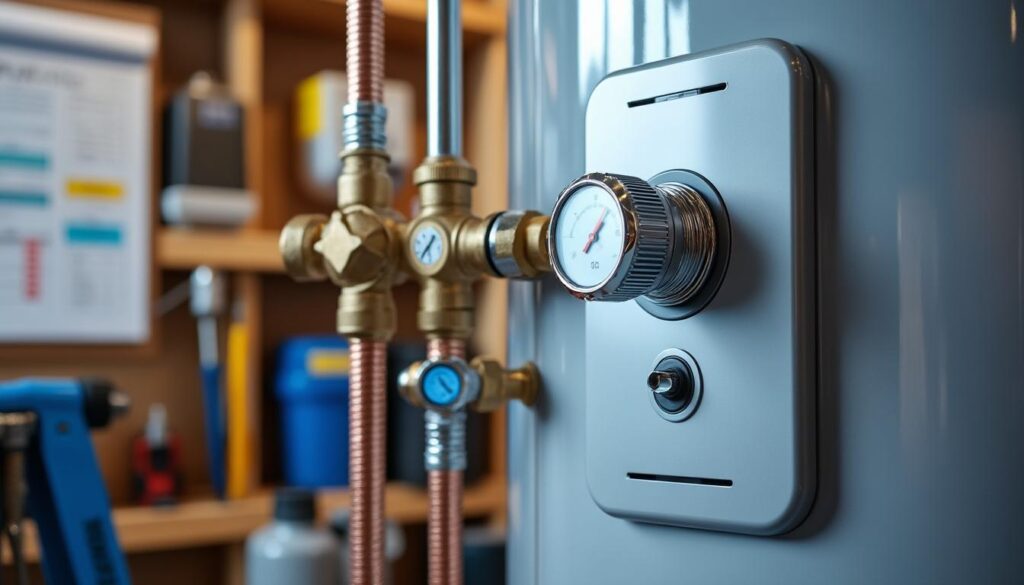 découvrez l'importance cruciale du groupe de sécurité dans le bon fonctionnement de votre chauffe-eau. apprenez comment cet élément essentiel prévient les surpressions, protège votre appareil et assure votre sécurité à domicile.