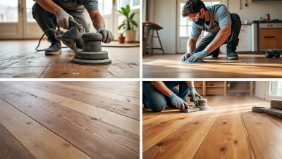 découvrez les étapes essentielles pour poncer efficacement votre parquet. apprenez les techniques appropriées, les outils nécessaires et les astuces pratiques pour obtenir un fini impeccable et prolonger la durée de vie de votre sol en bois.
