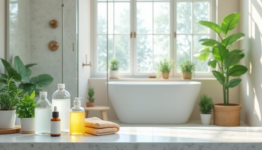 découvrez les meilleures méthodes pour éliminer la moisissure dans votre salle de bains. apprenez des astuces efficaces et des produits naturels pour garder votre espace sain et sans humidité. dites adieu à la moisissure et à l'odeur désagréable grâce à nos conseils pratiques.
