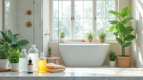 découvrez les meilleures méthodes pour éliminer la moisissure dans votre salle de bains. apprenez des astuces efficaces et des produits naturels pour garder votre espace sain et sans humidité. dites adieu à la moisissure et à l'odeur désagréable grâce à nos conseils pratiques.