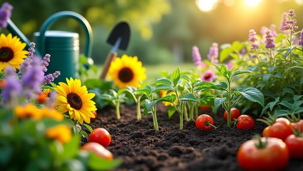 découvrez les meilleures plantes à semer et à repiquer en juillet pour embellir votre jardin. profitez de conseils pratiques et d'astuces pour réussir vos semis estivaux et favoriser une croissance optimale de vos fleurs et légumes.