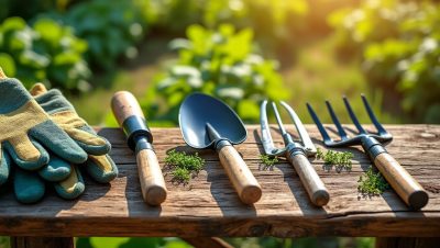 découvrez les outils essentiels pour un désherbage efficace dans votre jardin. apprenez à choisir et à utiliser les équipements adaptés pour éradiquer les mauvaises herbes tout en préservant vos plantes. facilitez votre entretien paysager avec nos conseils pratiques.