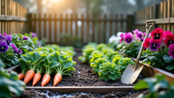 découvrez les plantations idéales pour le mois de janvier ! ce guide vous propose des conseils pratiques pour réussir vos semis d'hiver et préparer votre jardin pour le printemps. profitez des variétés adaptées à cette saison pour embellir votre espace extérieur.