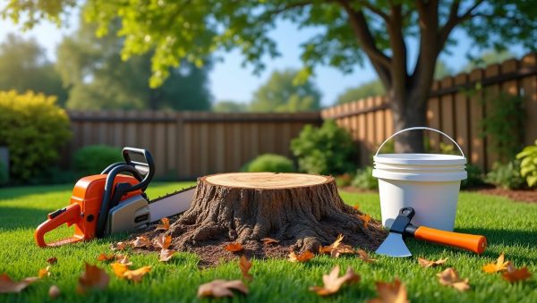 découvrez des méthodes efficaces pour éliminer une souche d'arbre de manière simple et rapide. apprenez les techniques adaptées à vos besoins pour retrouver un jardin propre et dégagé, tout en respectant l'environnement.
