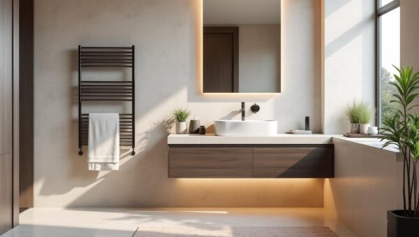 découvrez la hauteur idéale pour installer votre sèche-serviette afin d'optimiser son efficacité et son esthétisme. suivez nos conseils pratiques pour un placement judicieux dans votre salle de bain.