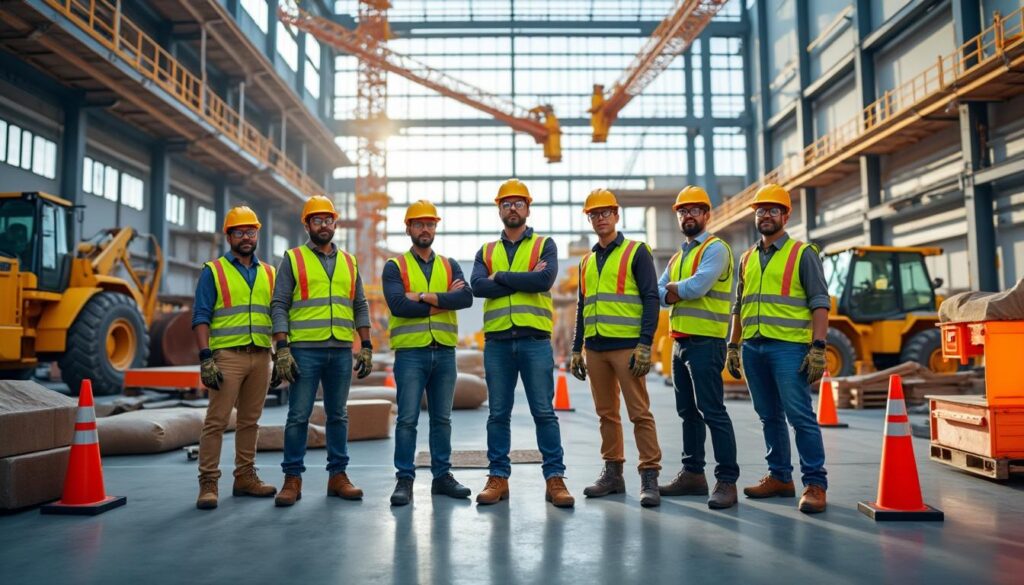 découvrez comment renforcer la sécurité au travail grâce à des équipements de protection efficaces. protégez vos employés et minimisez les risques d'accidents avec des solutions adaptées à votre environnement professionnel.