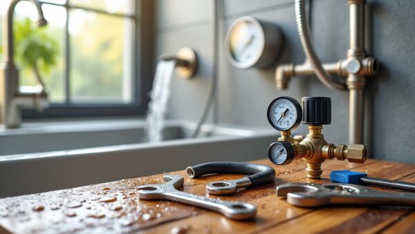 découvrez nos astuces pratiques pour ajuster la pression d'eau dans votre maison. apprenez à identifier les problèmes courants, à régler vos installations et à garantir un débit optimal pour votre confort au quotidien.