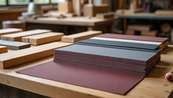 découvrez comment choisir le bon grain et le type de papier pour le ponçage afin d'obtenir des finitions parfaitement lisses. apprenez àadapter votre méthode de ponçage selon le matériau et le projet, pour un résultat professionnel et durable.