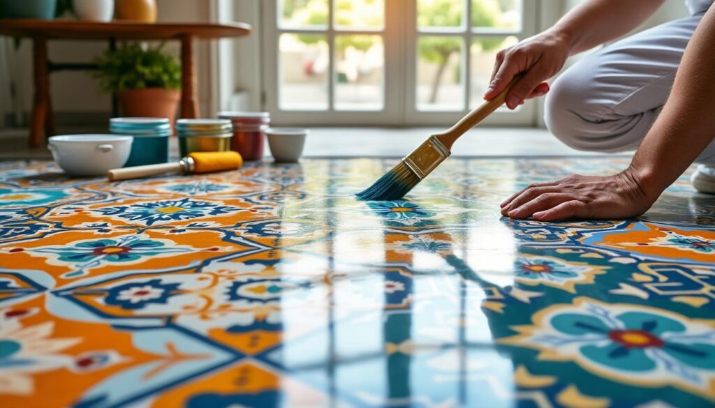découvrez nos conseils pratiques pour réussir la peinture de votre carrelage, alliant durabilité et esthétisme. transformez votre espace tout en assurant une finition impeccable grâce à des techniques adaptées et des choix de produits de qualité.