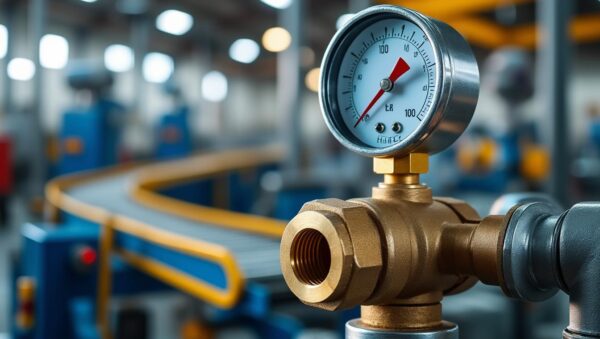 découvrez comment fonctionne un réducteur de pression et son rôle essentiel dans la régulation du flux d'eau et la protection de votre installation. apprenez à identifier son importance pour assurer la sécurité et l'efficacité de votre système de plomberie.