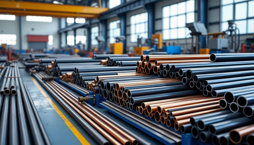 découvrez comment choisir le bon diamètre de tube multicouche en fonction de vos besoins spécifiques. cet article explore les différentes tailles disponibles, leurs caractéristiques et conseils utiles pour optimiser vos installations.