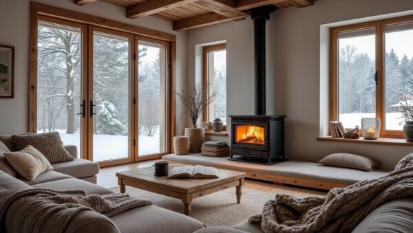 découvrez si les poêles à bois scandinaves sont vraiment la solution idéale pour allier confort et design dans votre intérieur. plongez dans l'univers chaleureux de ces objets emblématiques et explorez leurs avantages incontestables.