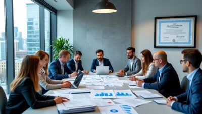découvrez tout ce qu'il faut savoir sur la certification qualibat : sa définition, son importance dans le secteur du bâtiment, et les étapes clés pour l'acquérir. obtenez des conseils pratiques et des informations précieuses pour réussir votre démarche.