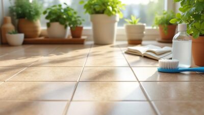 découvrez des astuces efficaces et simples pour redonner éclat et brillance à vos joints de carrelage et redonner une nouvelle vie à vos surfaces. ne laissez plus les taches et la saleté ternir la beauté de votre intérieur !