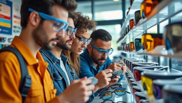 découvrez notre guide complet pour décrypter le choix des lunettes de protection. apprenez à sélectionner l'équipement adéquat pour vos activités, en alliant confort et sécurité. ne laissez plus le doute s'installer et faites les meilleurs choix pour protéger vos yeux efficacement.