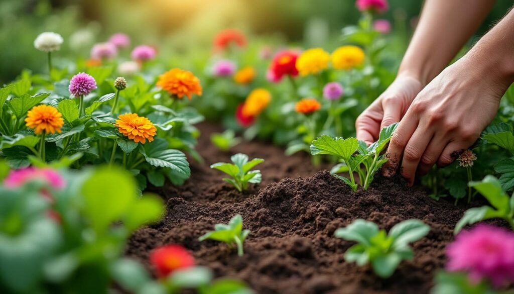 découvrez des méthodes de désherbage naturel pour éliminer efficacement les mauvaises herbes sans produits chimiques. apprenez des astuces simples et écologiques pour entretenir votre jardin tout en préservant l'environnement.