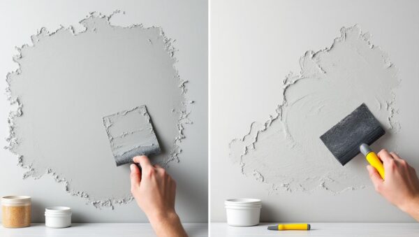 découvrez les différences essentielles entre l'enduit de lissage et le rebouchage. apprenez à choisir le bon produit pour vos travaux de rénovation, selon vos besoins en finition et réparation. obtenez des astuces pratiques pour optimiser vos projets de bricolage.