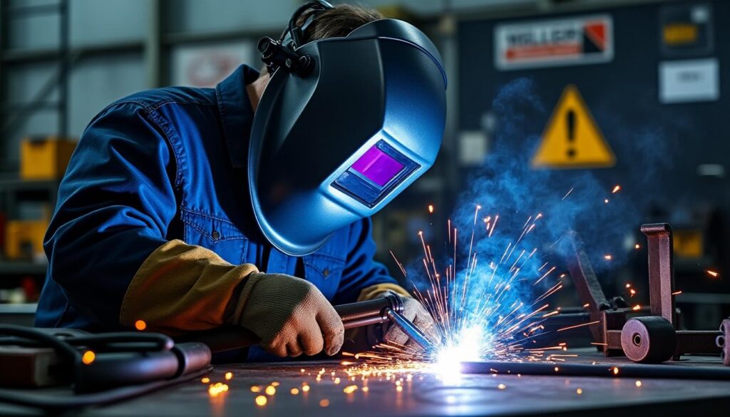 découvrez comment la norme en 11611 souligne l'importance essentielle de la protection thermique en soudure pour assurer la sécurité des soudeurs et la qualité des opérations. explorez les meilleures pratiques et les équipements recommandés pour une soudure de haut niveau.