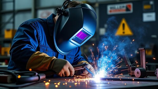 découvrez comment la norme en 11611 souligne l'importance essentielle de la protection thermique en soudure pour assurer la sécurité des soudeurs et la qualité des opérations. explorez les meilleures pratiques et les équipements recommandés pour une soudure de haut niveau.