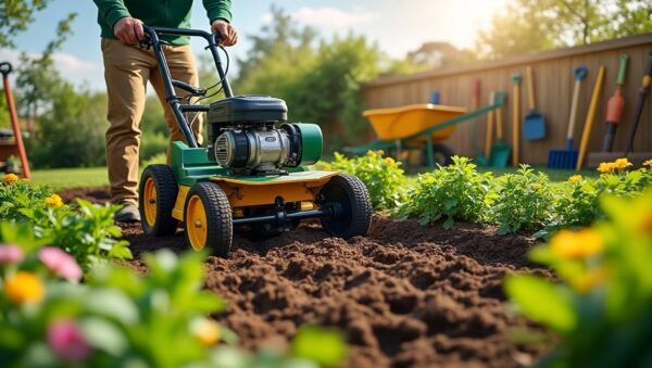 découvrez notre guide pratique pour maîtriser l'utilisation d'un motoculteur. apprenez les techniques essentielles, les conseils d'entretien et les astuces pour optimiser vos travaux de jardinage et de culture. transformez votre jardin avec facilité grâce à nos recommandations!