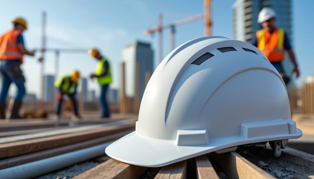 découvrez la casquette de sécurité, une solution pratique et légère pour vous protéger sur les chantiers lorsque le port du casque n'est pas obligatoire. alliant confort et sécurité, elle est idéale pour les travaux légers tout en respectant les normes de sécurité en vigueur.