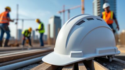 découvrez la casquette de sécurité, une solution pratique et légère pour vous protéger sur les chantiers lorsque le port du casque n'est pas obligatoire. alliant confort et sécurité, elle est idéale pour les travaux légers tout en respectant les normes de sécurité en vigueur.