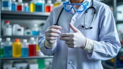 découvrez comment la norme en 374 garantit une protection chimique optimale pour vos mains. apprenez-en davantage sur les exigences et les avantages des gants conformes à cette norme, assurant sécurité et confort dans votre environnement de travail.