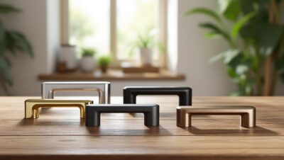 découvrez les critères essentiels pour choisir le matériau parfait de votre poignée de porte. apprenez à harmoniser esthétique et fonctionnalité pour un intérieur qui vous ressemble.