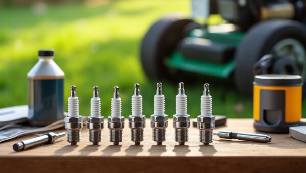 découvrez comment choisir les bougies d'allumage idéales pour optimiser les performances de votre tondeuse à gazon. suivez nos conseils d'experts pour garantir une combustion efficace et prolonger la durée de vie de votre appareil.