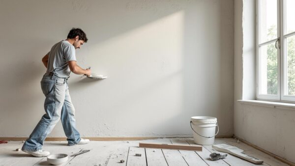 découvrez les étapes essentielles pour enduire un mur intérieur correctement. apprenez les techniques, les outils nécessaires, et les conseils pratiques pour obtenir une finition parfaite et durable dans votre intérieur.