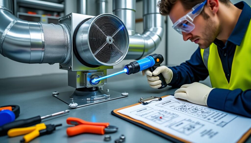 découvrez les étapes essentielles pour assurer un branchement sécurisé de votre système de ventilation mécanique contrôlée (vmc). suivez nos conseils pratiques pour garantir une installation efficace et respecter les normes de sécurité.