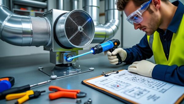 découvrez les étapes essentielles pour assurer un branchement sécurisé de votre système de ventilation mécanique contrôlée (vmc). suivez nos conseils pratiques pour garantir une installation efficace et respecter les normes de sécurité.