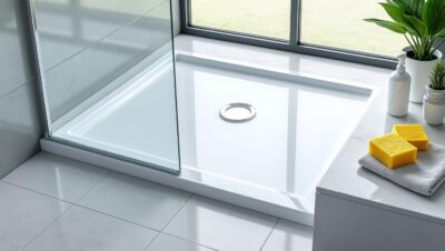 découvrez les meilleures méthodes pour nettoyer et entretenir votre bac de douche. obtenez des conseils pratiques et efficaces pour éliminer le calcaire, prévenir les moisissures et garder votre salle de bain impeccable.