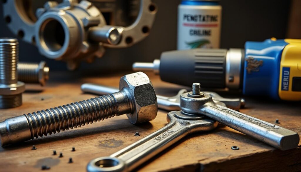 découvrez les meilleures méthodes pour retirer un boulon cassé facilement et efficacement. que vous soyez bricoleur amateur ou professionnel, apprenez des techniques éprouvées pour éviter les frustrations et remettre vos projets sur les rails.