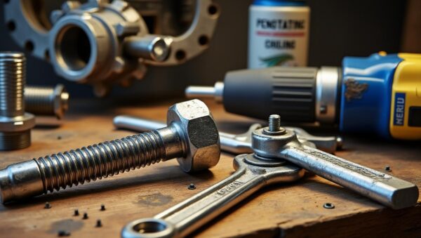 découvrez les meilleures méthodes pour retirer un boulon cassé facilement et efficacement. que vous soyez bricoleur amateur ou professionnel, apprenez des techniques éprouvées pour éviter les frustrations et remettre vos projets sur les rails.