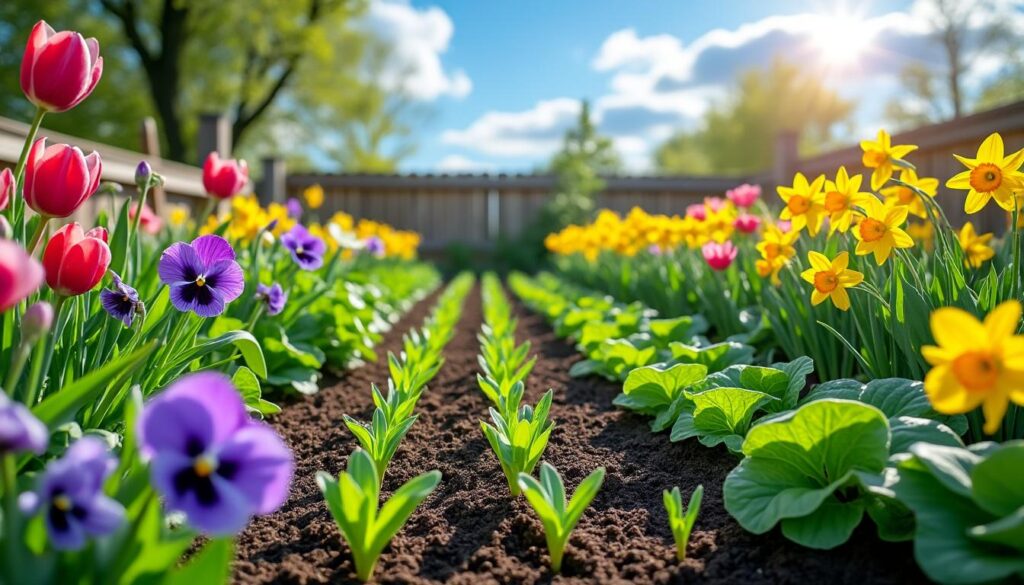 découvrez les meilleures plantations à réaliser en avril pour un jardin florissant. explorez nos conseils sur les fleurs, légumes et plantes à semer ce mois-ci pour profiter d'une belle saison de jardinage.