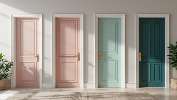 découvrez les dernières tendances en matière de couleurs et de styles pour les portes intérieures. apprenez comment moderniser votre intérieur avec des choix audacieux et élégants qui sauront sublimer chaque pièce de votre maison.